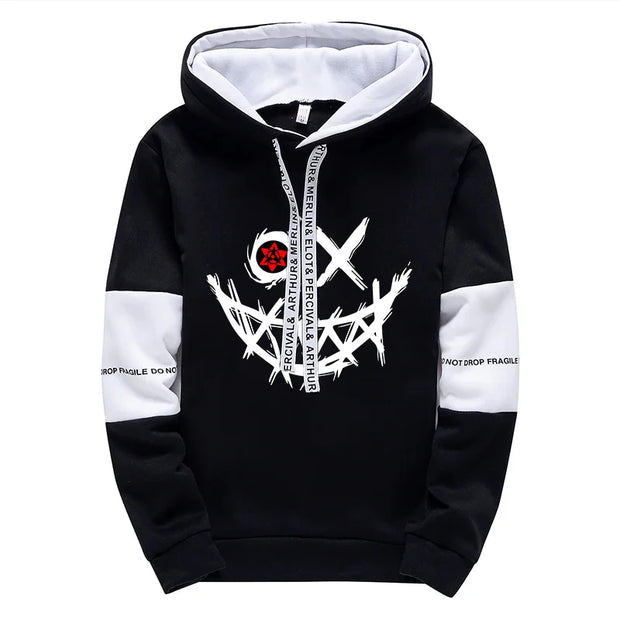 2025 New Arrival Men's Tracksuit Hooded Sweatshirt Sweatpants All Season Casual Sporty Jogger Suits Urban Fashion Hoodie Outfits