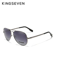 KINGSEVEN New Brand Men Aluminum Sunglasses Polarized UV400 Male Glasses Women Pilot Fashion Luxury Driving Summer Eyewear