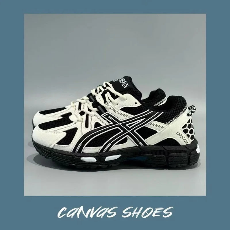 2025 Brand Casual Sneakers Man Fashion Platform Trainers Men Mesh Breathable Men Running Shoes High quality Designer Sneakers