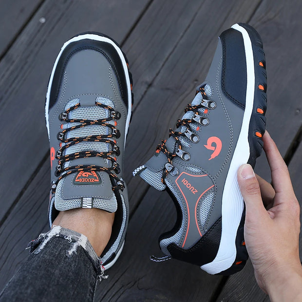 Men's Casual Shoes Summer Fashion Versatile Anti Slip Sports Shoes Outdoor Tenis Para Hombre Lightweight Luxury Walking Shoes