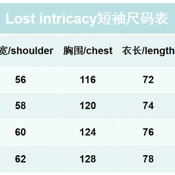 Lost Intricacy Oversized Streetwear T-Shirt Unique Print Lightweight Fashion Top
