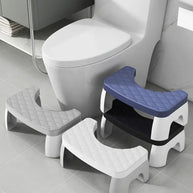 1 PCS Toilet Squat Stool Removable Non-slip Toilet Seat Stool Portable Squat Stool Home Multifunctional  Bathroom Accessories